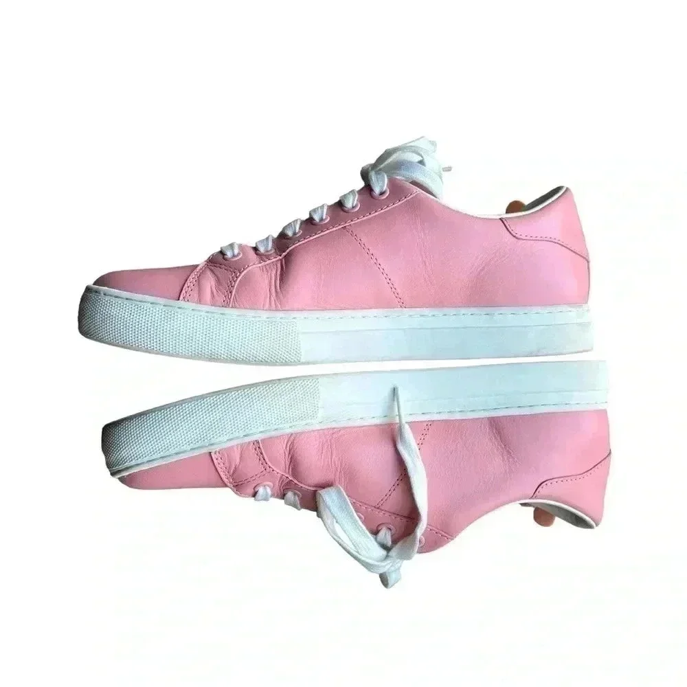 MARC JACOB DAISY STUD WOMEN’S LEATHER SNEAKERS SIZE 41/ US 11